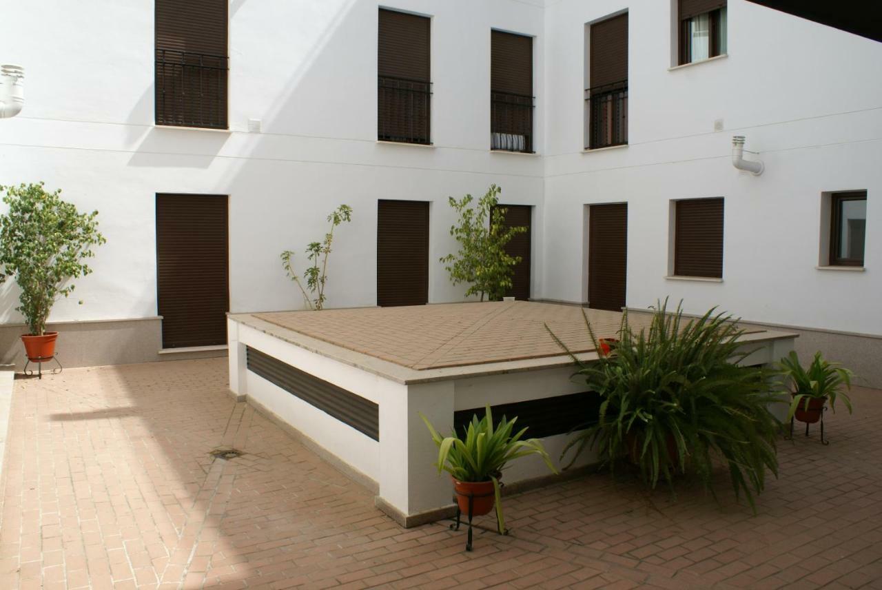 Modern Atico, Close Macarena/Sevilla Center Exteriör bild