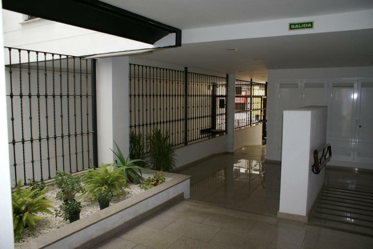 Modern Atico, Close Macarena/Sevilla Center Exteriör bild